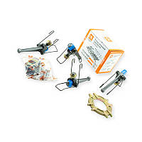 Лапки корзини зчепленняМАЗ в зборі (4 шт) ДК DK