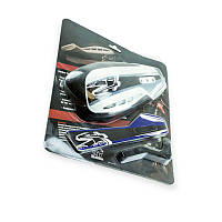 Захист рук на кермо (білі)