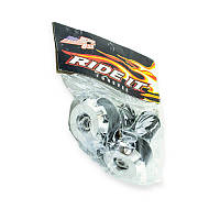 Відбійники керма чорний (пара)