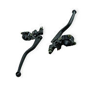 Ручка ІЖ мото вижимні з кріпленням (якість) (2шт)