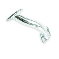 Патрубок карбюратора  мопед Дельта  метал