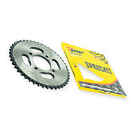 Зірка ведена 428-45 внутрішня R=58 Minsk-Viper CG-125-150