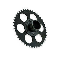 Зірка задня ІЖ мото 520-42 у зборі зі ступицею