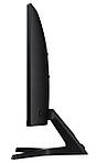 Монiтор Samsung 27" Essential S3 S27D390G (LS27D390GAIXCI) VA Black Curved 100Hz, фото 8
