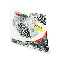 Зірка комплект 420*39+420*14  мопед Дельта