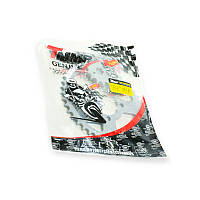 Зірка комплект 420*41+420*14  мопед Дельта