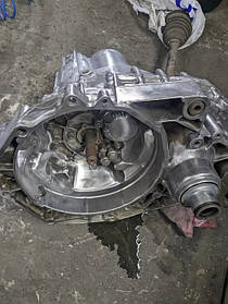 КПП Фольксваген T4 2.5 TDI DQR
