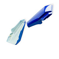 Пластик Альфа синій (пара) бардачка