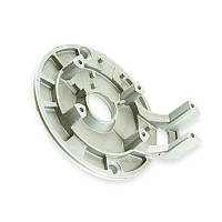 Пластина кріплення генератора  мопед Дельта  на 2 катушки