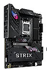 Материнська плата Asus ROG Strix B850-E Gaming WiFi Socket AM5, фото 3