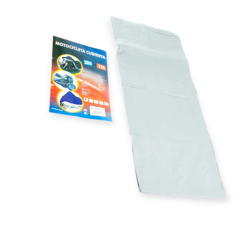 Чохол дощовик на скутер "Motorcycle cover" (M-203*89*122)