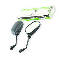 Дзеркало (к-кт 2 шт) Хонда DIO, Сузукі8 мм із довгою ніжкою