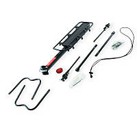 Велобагажник консольний Лопата