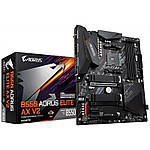 Материнська плата Gigabyte B550 Aorus Elite AX V2 Socket AM4, фото 5
