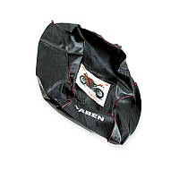 Чохол сидіння скутер 4 т китай -60 (TIGER, Хокеїст) якість з написом