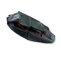 Чохол сидіння Хонда DIO-18 з написом Хонда