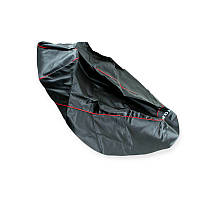 Чохол сидіння Хонда Такт-24 з написом Хонда