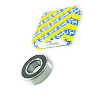 Підшипник закритий 6205-2RS (25*52*15) кульковий