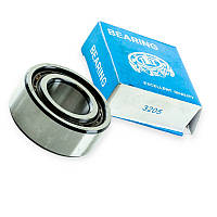 Підшипник колінвала мотоцикл ЯВА 3205 12V (3056205) (25*52*20) дворядний