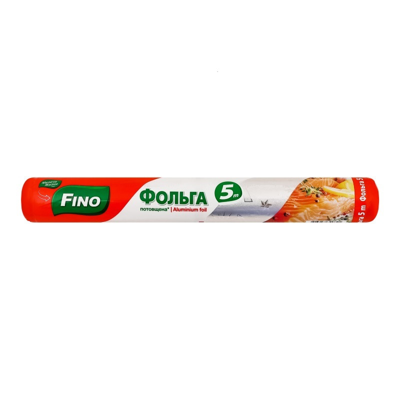 Фольга алюмінієва Fino 5 м