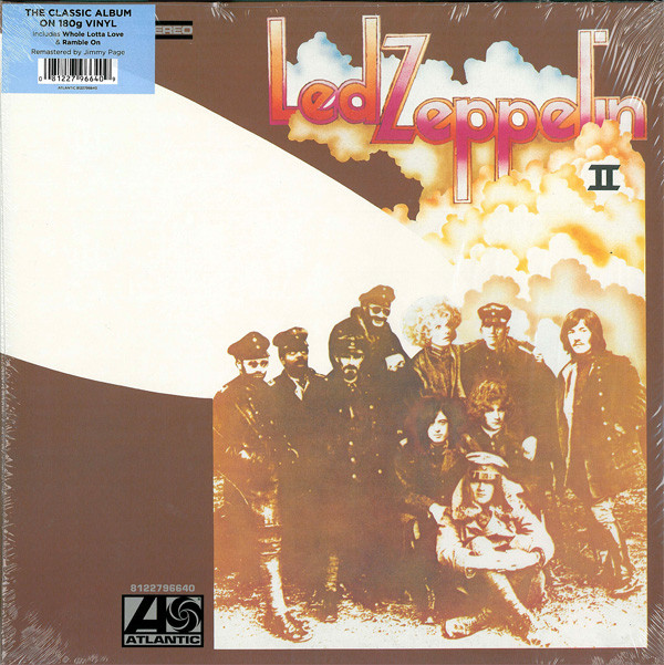 Led Zeppelin – Led Zeppelin II (Vinyl, LP)