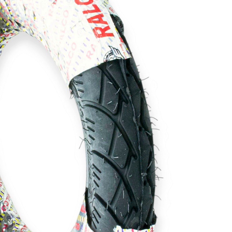 Покришка 3.00-10 камерка (Індія,контроль якості) RALSON SITI RIDE 2010 ,  2002