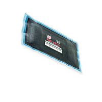 Пластир радіальний 3 шари корду (100х195мм) TipTop RAD 140