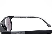 Окуляри солнцезахисні чоловічі Emporio Armani EA4079 5042/87 оригинал, фото 6