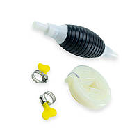 Помпа ручна для перекачування палива якість