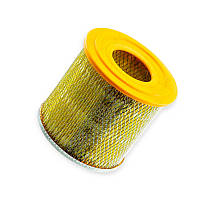 Фільтр повітряний УАЗ 3160 низький (d-15,8, l-14.5) (Kraft)