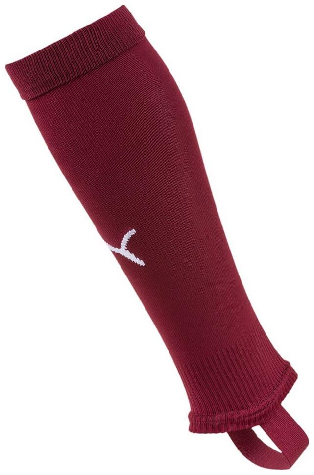 Гетри Puma Team LIGA Stirrup Socks CORE бордовий Уні 39-42
