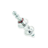 Веловтулка задня на колесо у зборі  (алюміній 36 спиць, під диск, на промпідшипнику)