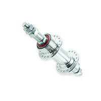 Веловтулка задня на колесо у зборі (алюміній 36 спиць, під диск)