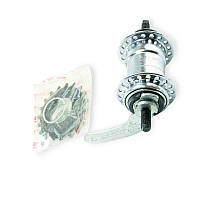 Веловтулка задня на колесо у зборі  11G під ножне гальмо 36H