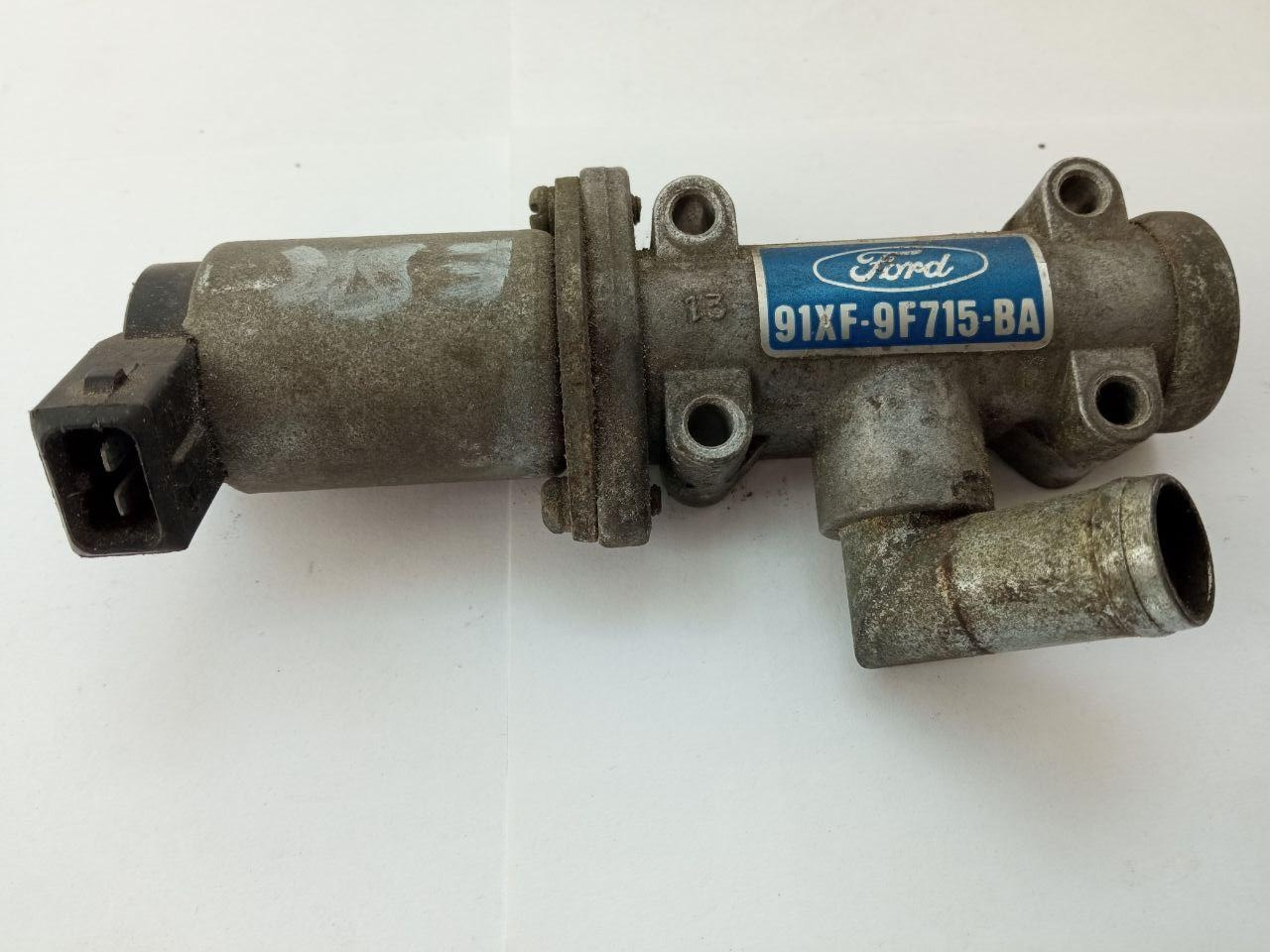 Датчик холостого ходу Ford Escort 91XF-9F715-BA / 91XF9F715BA, фото 1
