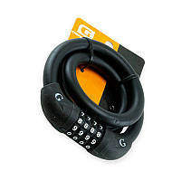 Велозамок кодовий Ф15 * 900мм