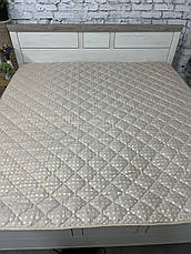 Ковдра літня євро розмір 200х210 двостороння, фото 5