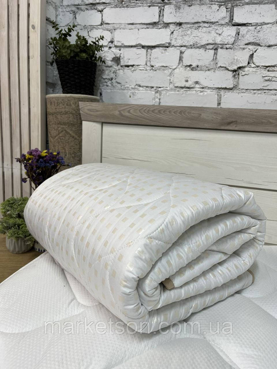 Ковдра літня євро розмір 200х210 двостороння