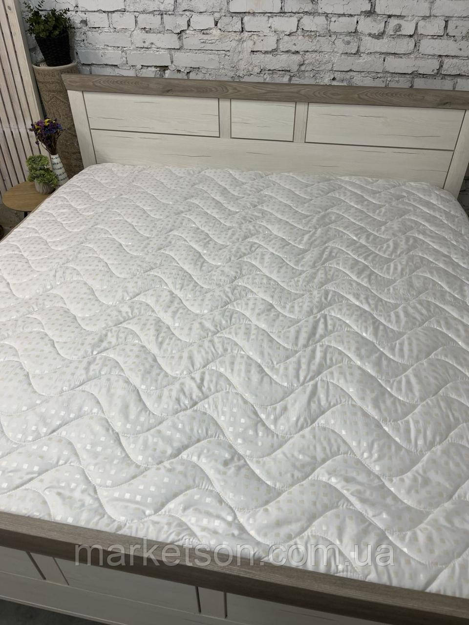 Ковдра літня євро розмір 200х210 двостороння