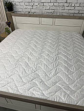 Ковдра літня євро розмір 200х210 двостороння, фото 2