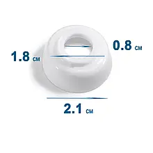 Ущільнювач для штифта  Intex 10648 топ