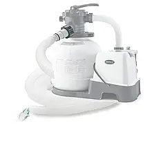 Набір: Гофрований шланг для скидання води Intex 78533, 1.5 м топ