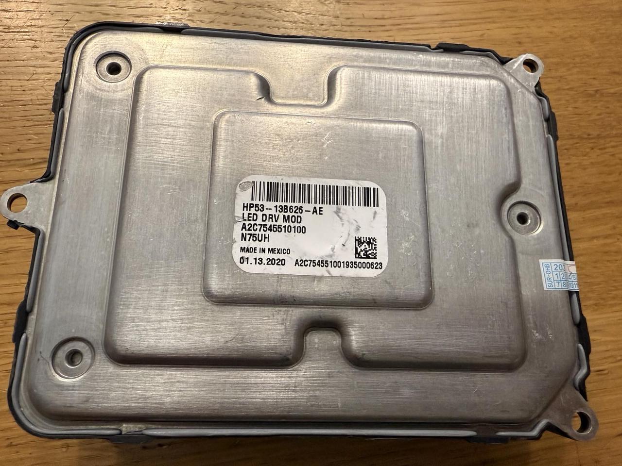 Блок розпалювання Lincoln MKZ 17-20 LED DRV MOD HP53-13B626-AE