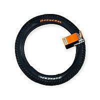 Шина мото велосипедна 16*1,950 ,  2,000  (57-305) ялинка 30%