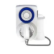 24 годинний таймер для картриджного насоса FERON 69888 (ТМ 50 23238) топ