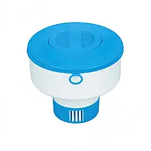 Поплавець дозатор Intex 29041 для таблеток MAX хлор топ