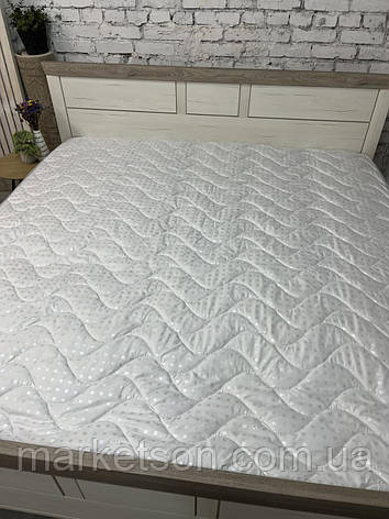 Ковдра літня євро розмір 200х210 двостороння, фото 1