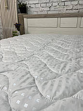 Ковдра літня євро розмір 200х210 двостороння, фото 2