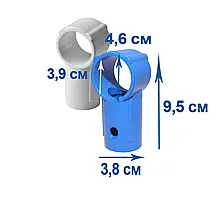 Пластикове кріплення (шарнір) Intex 10967 топ