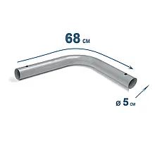 Кутовий з'єднувач Intex 10934 топ